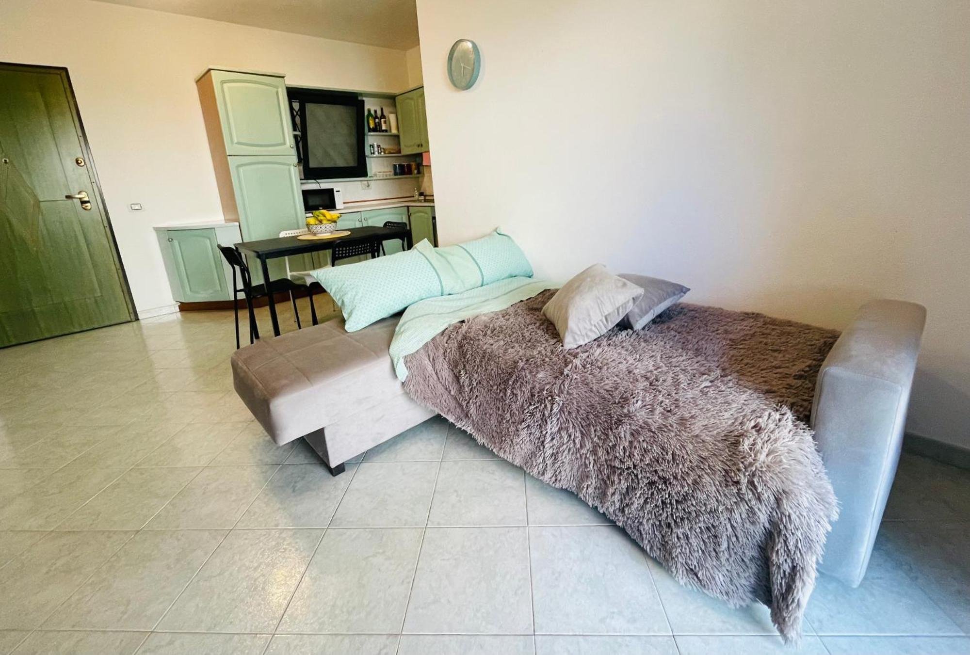 Pupi'S Home - Relax E Benessere Per Tuttə 奧爾比亞 外观 照片